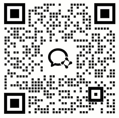 企业微信咨询二维码